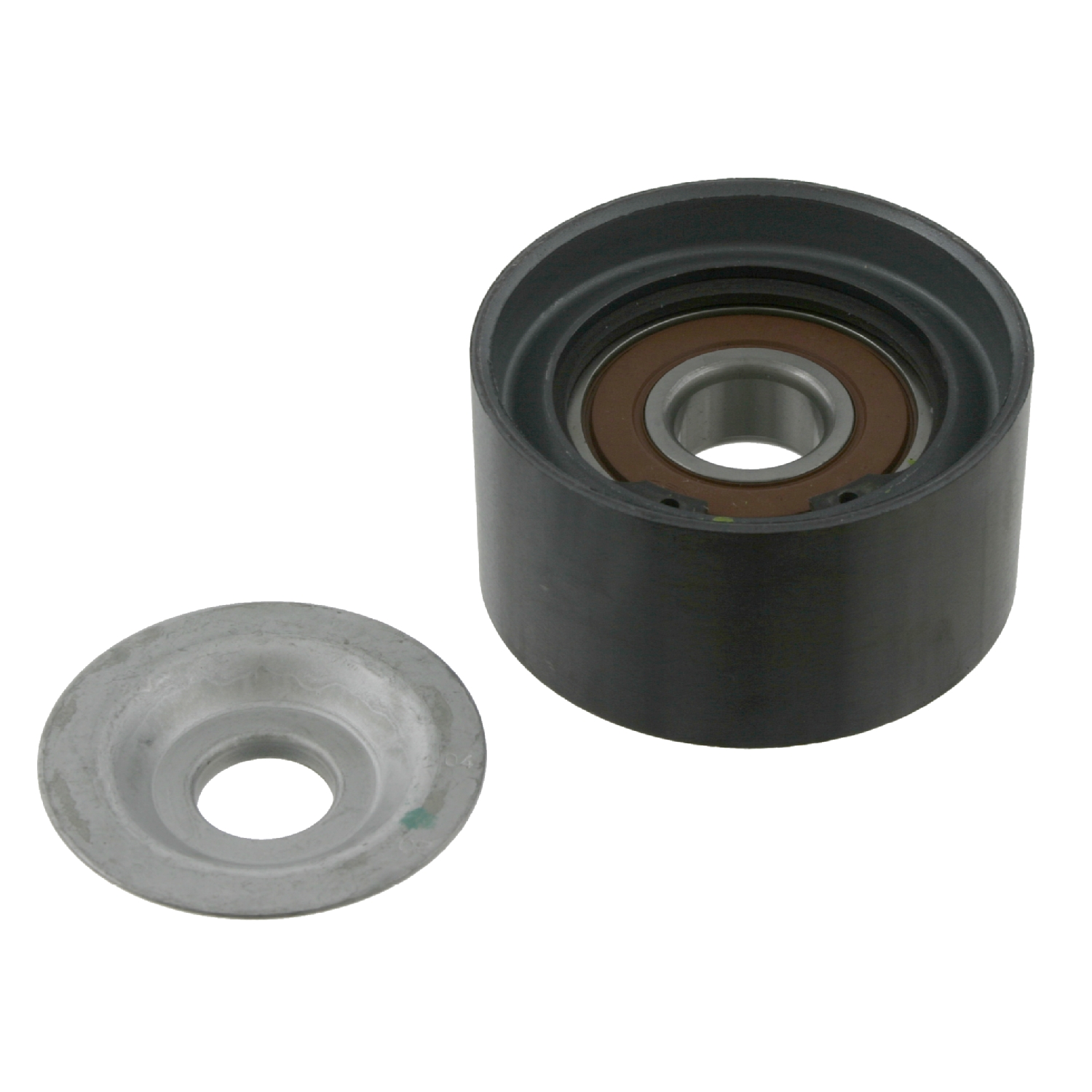 Febi 23261 Aux Belt Idler Pulley