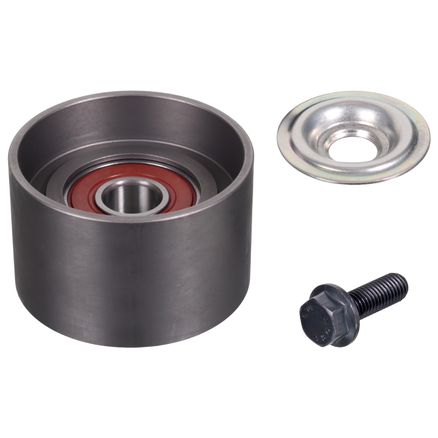 Febi 23268 Aux Belt Idler Pulley