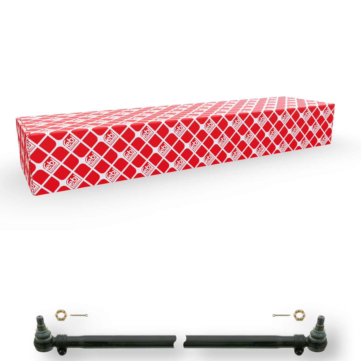 Febi 23893 Steering Rod Assembly