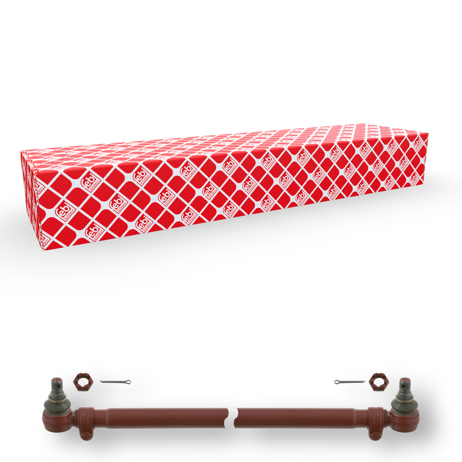 Febi 23897 Steering Rod Assembly