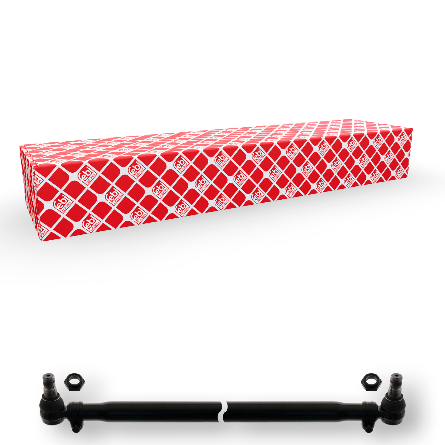 Febi 24105 Steering Rod Assembly