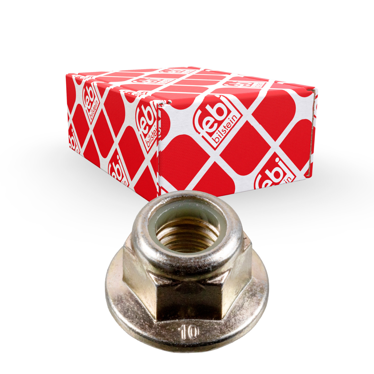 Febi 24361 Wheel Hub Nut