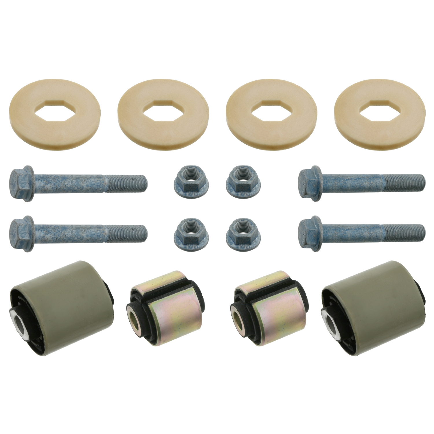 Febi 24474 Cab Suspension Repair Kit