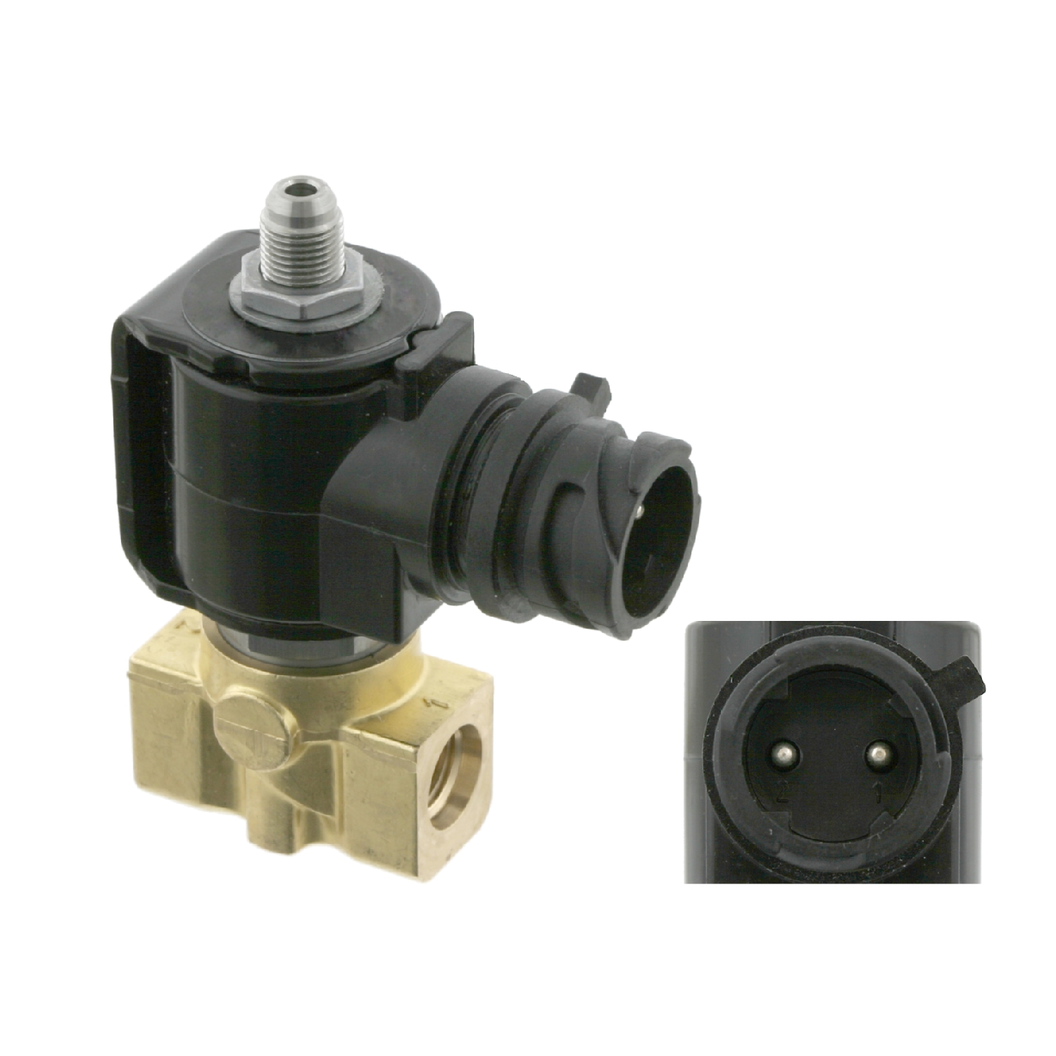 Febi 27356 Solenoid Valve