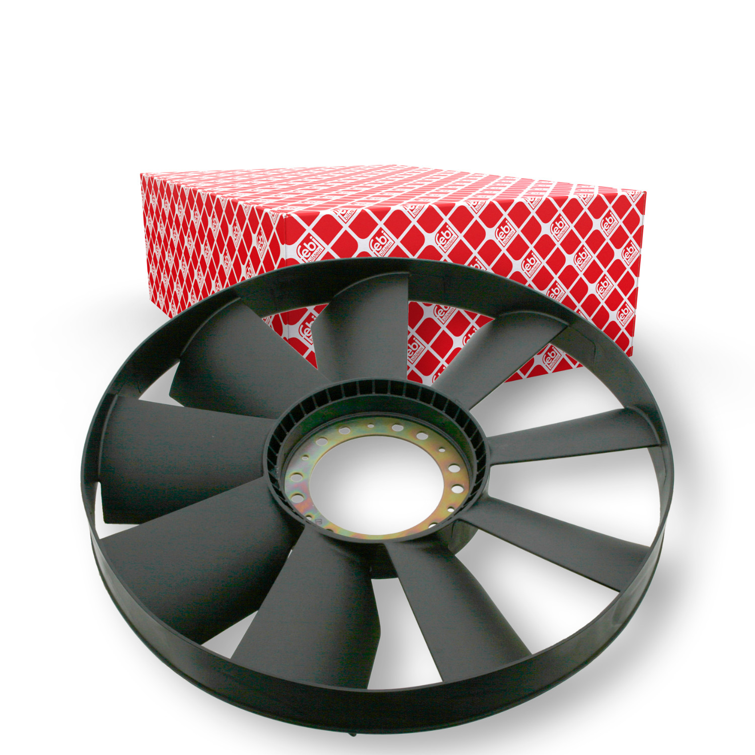 Febi 27521 Radiator Fan