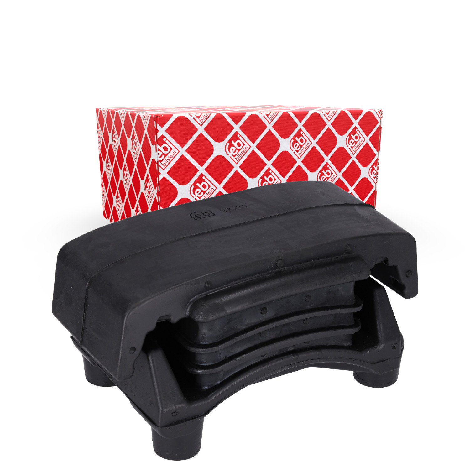 Febi 27575 Spring Cushion (Rear Rh)