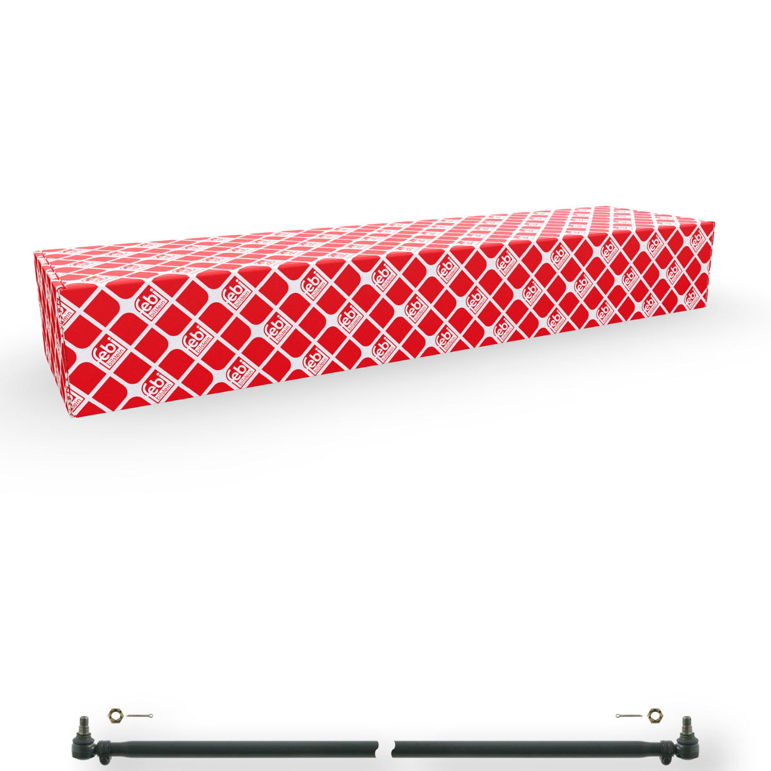 Febi 28408 Steering Rod Assembly