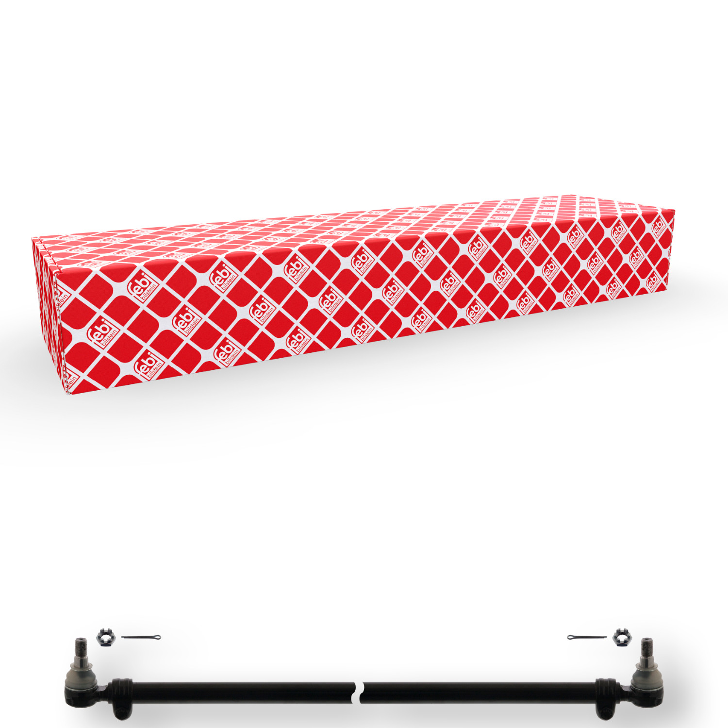 Febi 28676 Steering Rod Assembly