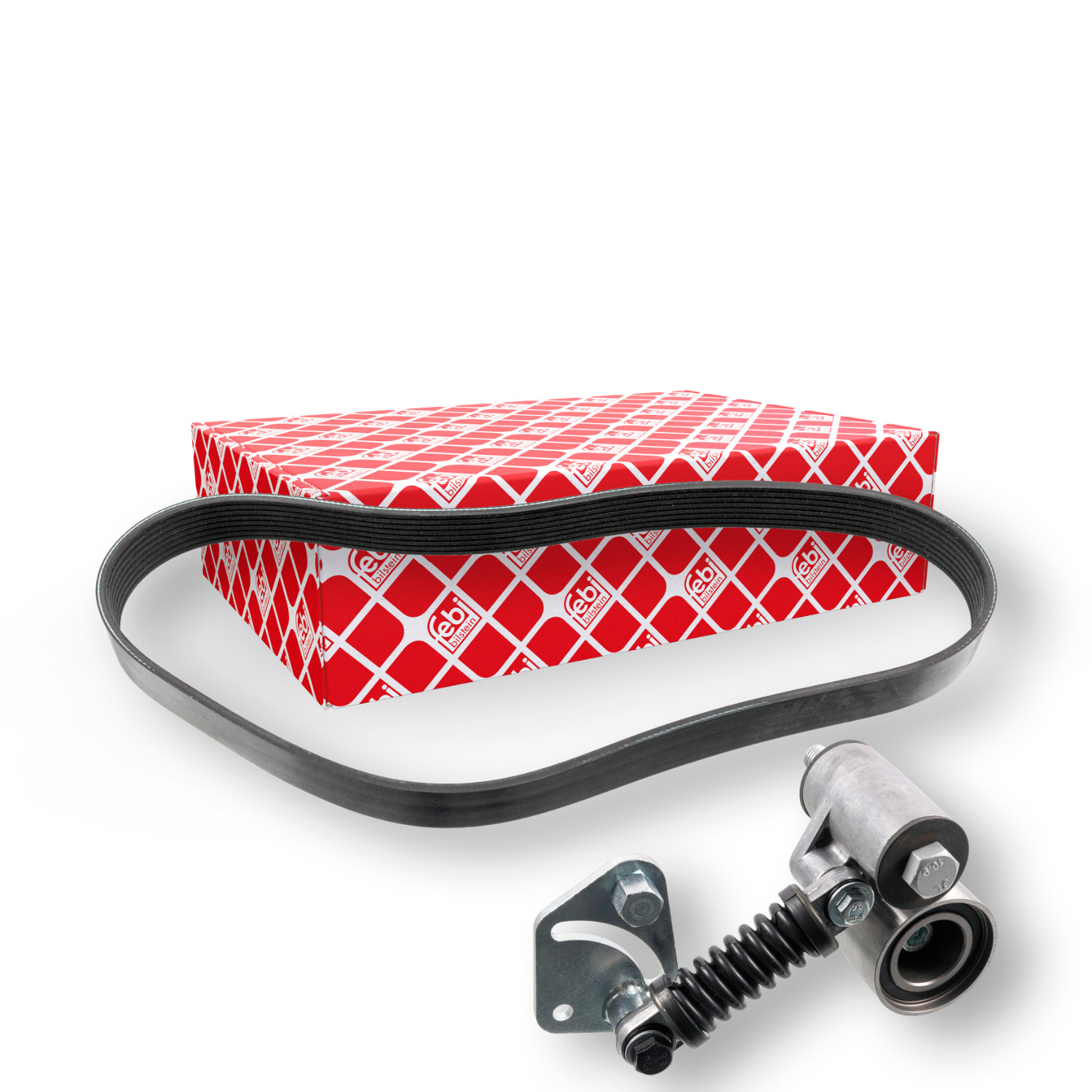 Febi 30201 Drive Belt Kit