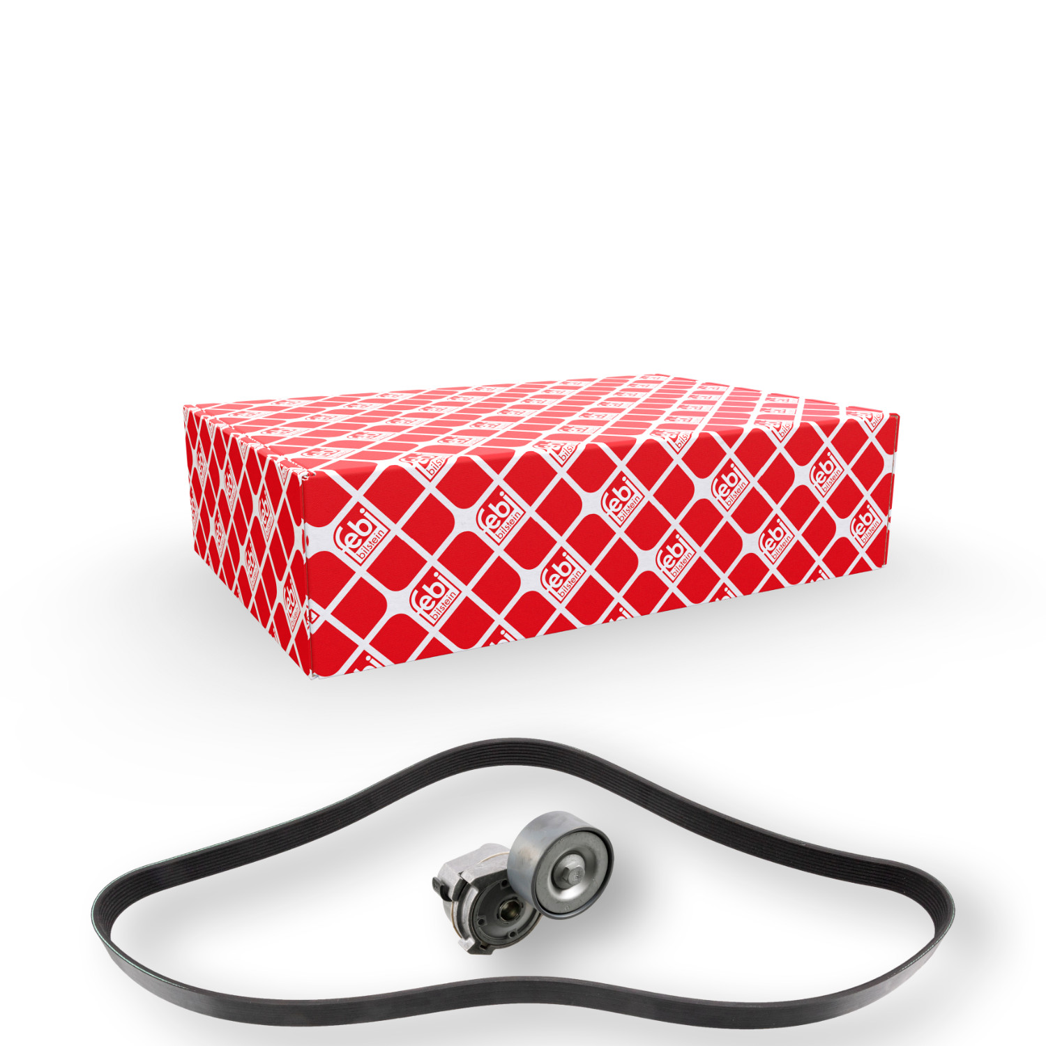 Febi 30206 Drive Belt Kit