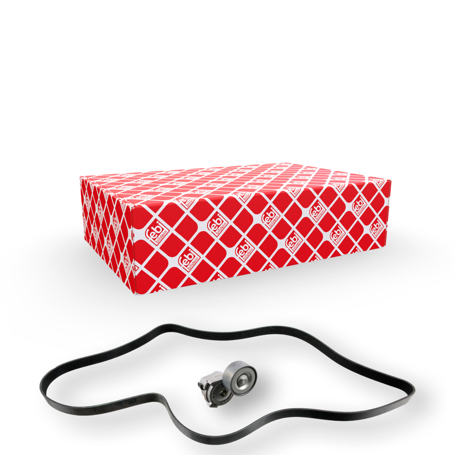 Febi 30208 Drive Belt Kit