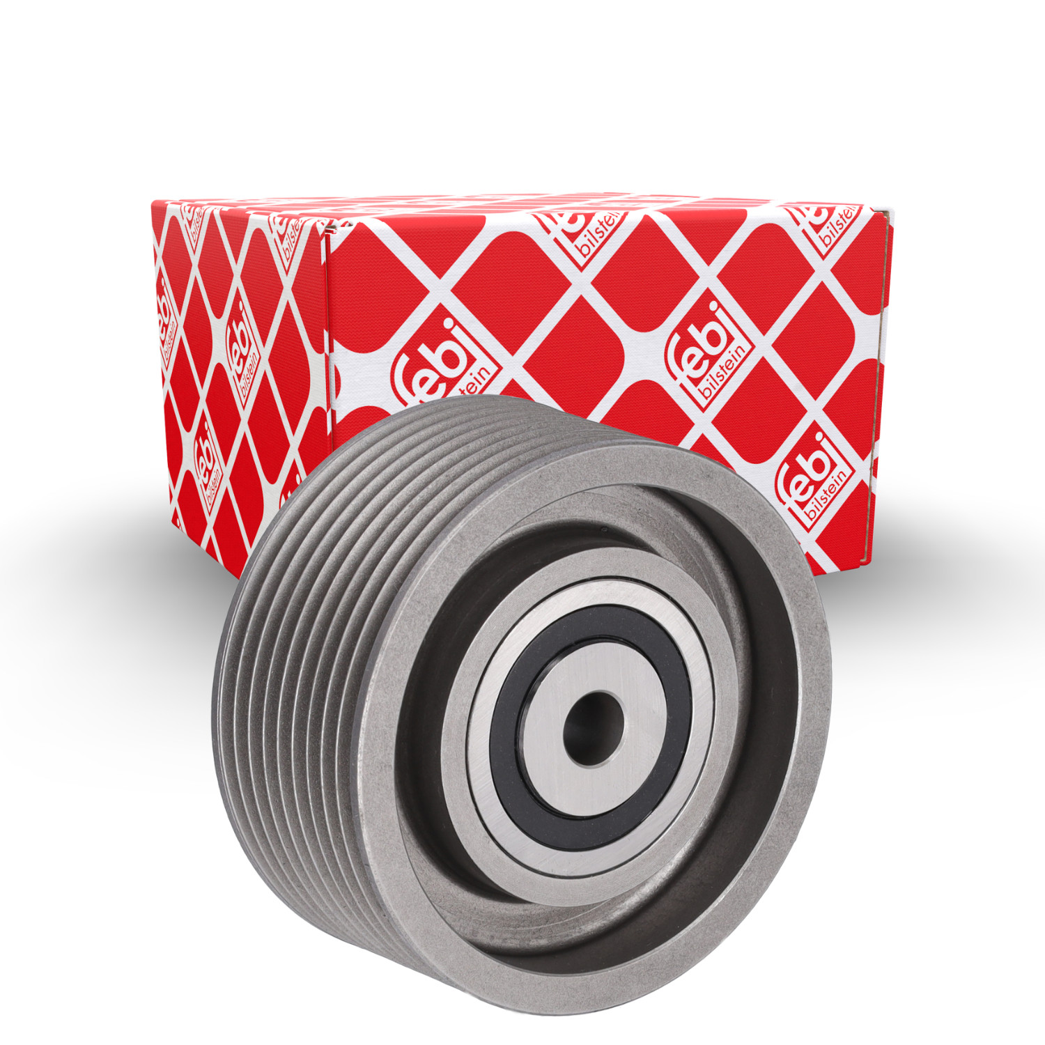 Febi 30290 Aux Belt Idler Pulley