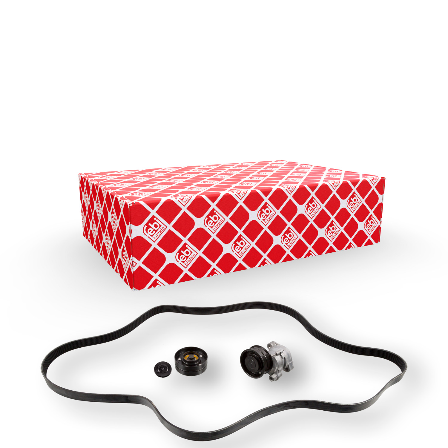 Febi 30418 Drive Belt Kit