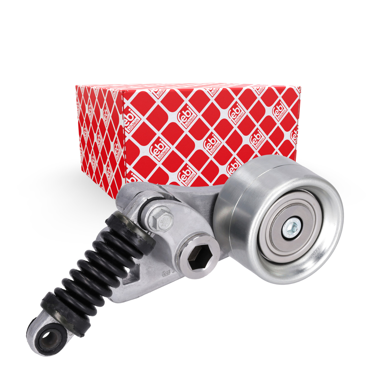 Febi 30591 Aux Belt Tensioner