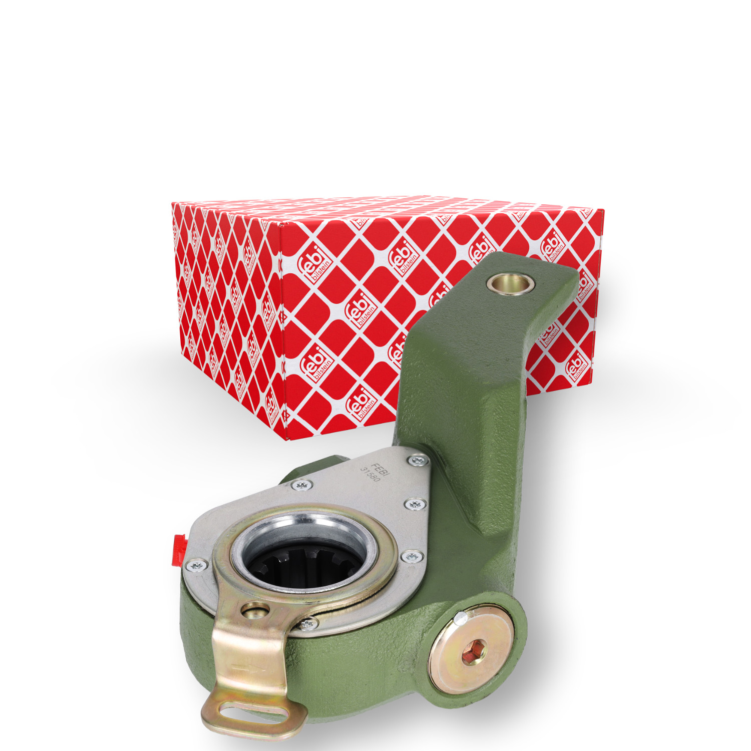 Febi 31580 Auto Slack Adjuster (Rr Lh) Rear Left