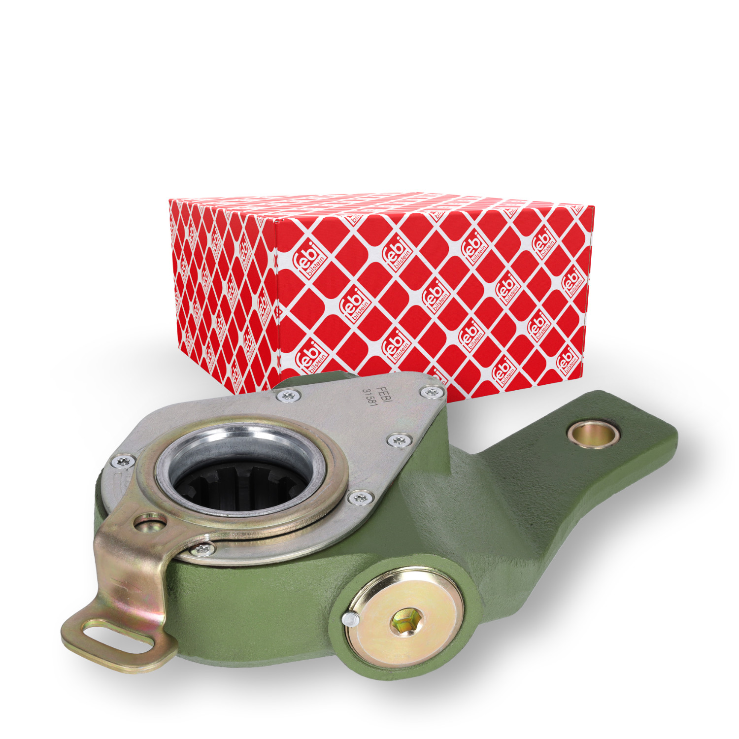 Febi 31581 Auto Slack Adjuster (Rr Rh) Rear Right