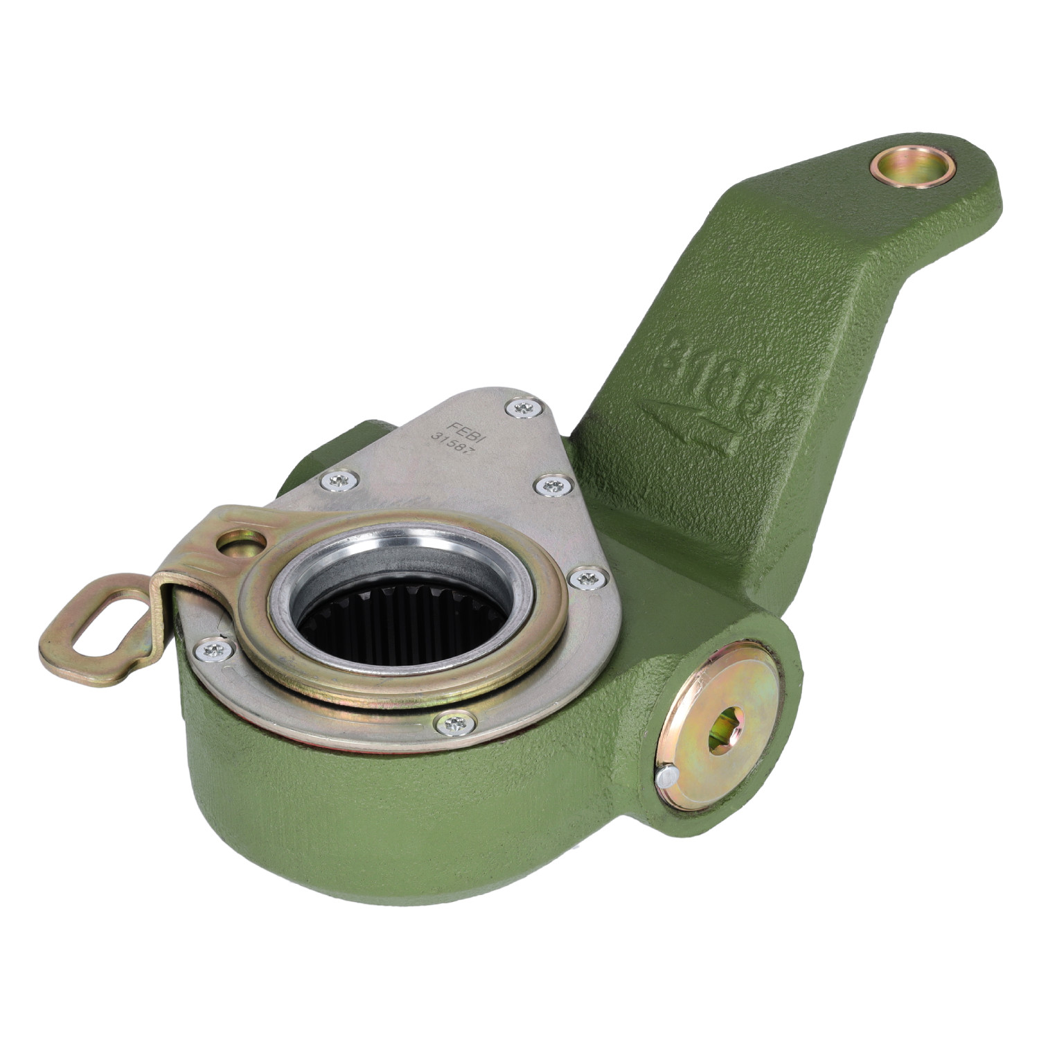 Febi 31587 Automatic Slack Adjuster (Lh) Left