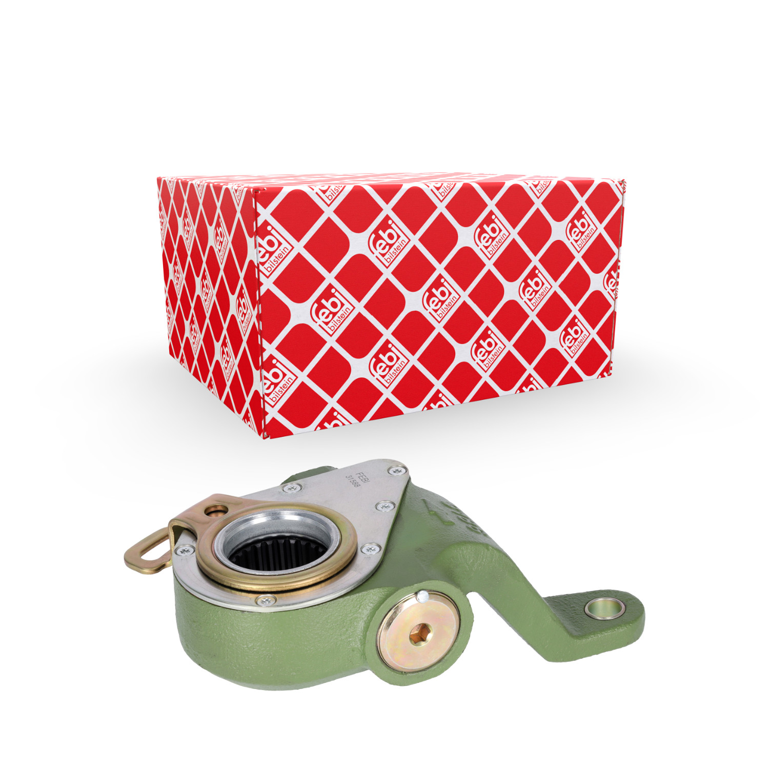 Febi 31588 Automatic Slack Adjuster (Rh) Right