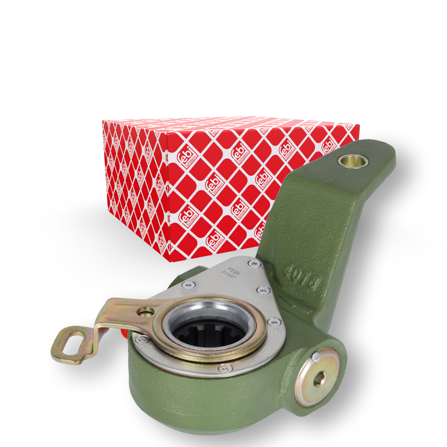 Febi 31597 Auto Slack Adjuster (Rr Lh) Rear Left