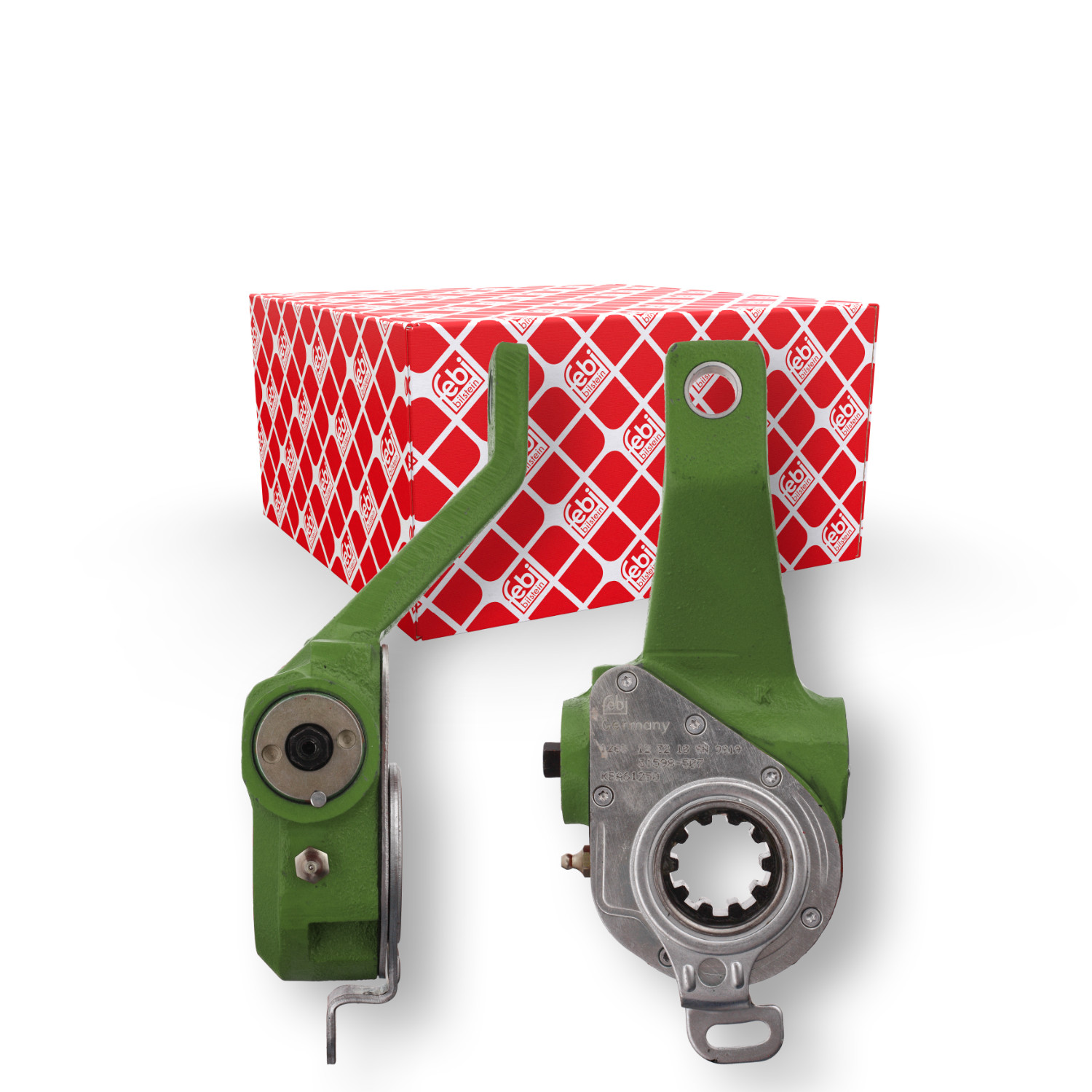 Febi 31598 Auto Slack Adjuster (Lh/Rh) Right