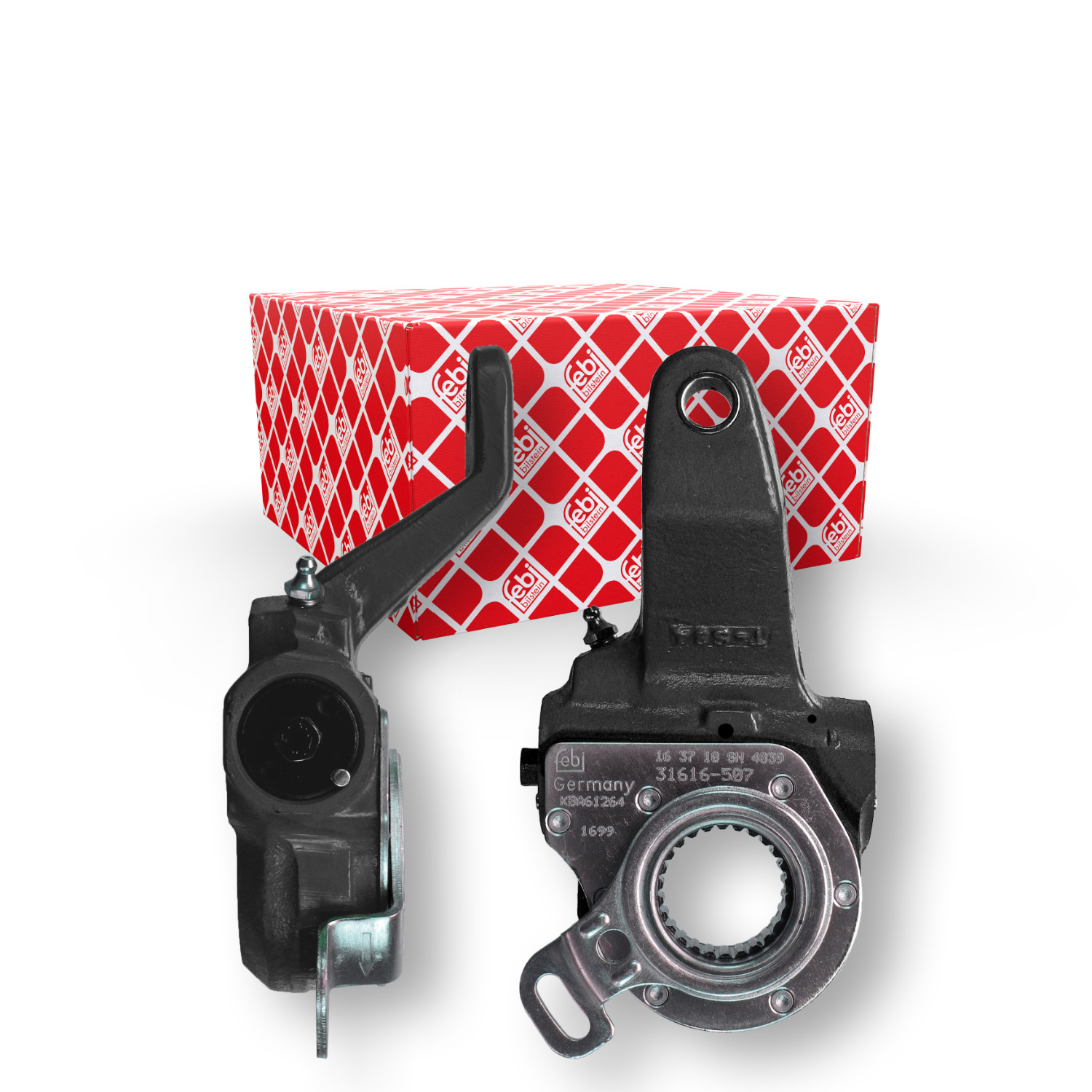 Febi 31616 Automatic Slack Adjuster (Lh) Left