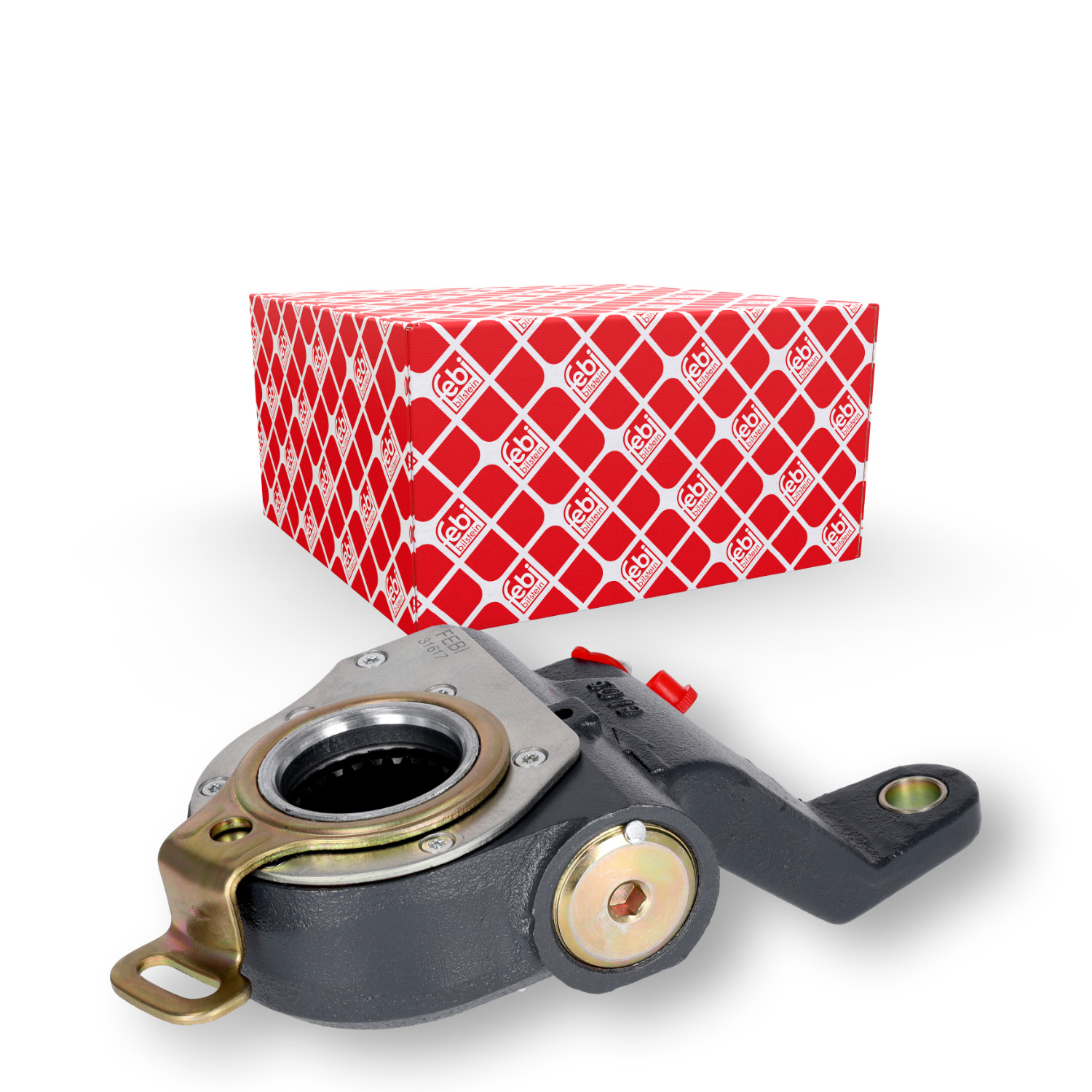 Febi 31617 Automatic Slack Adjuster (Rh) Rear Right