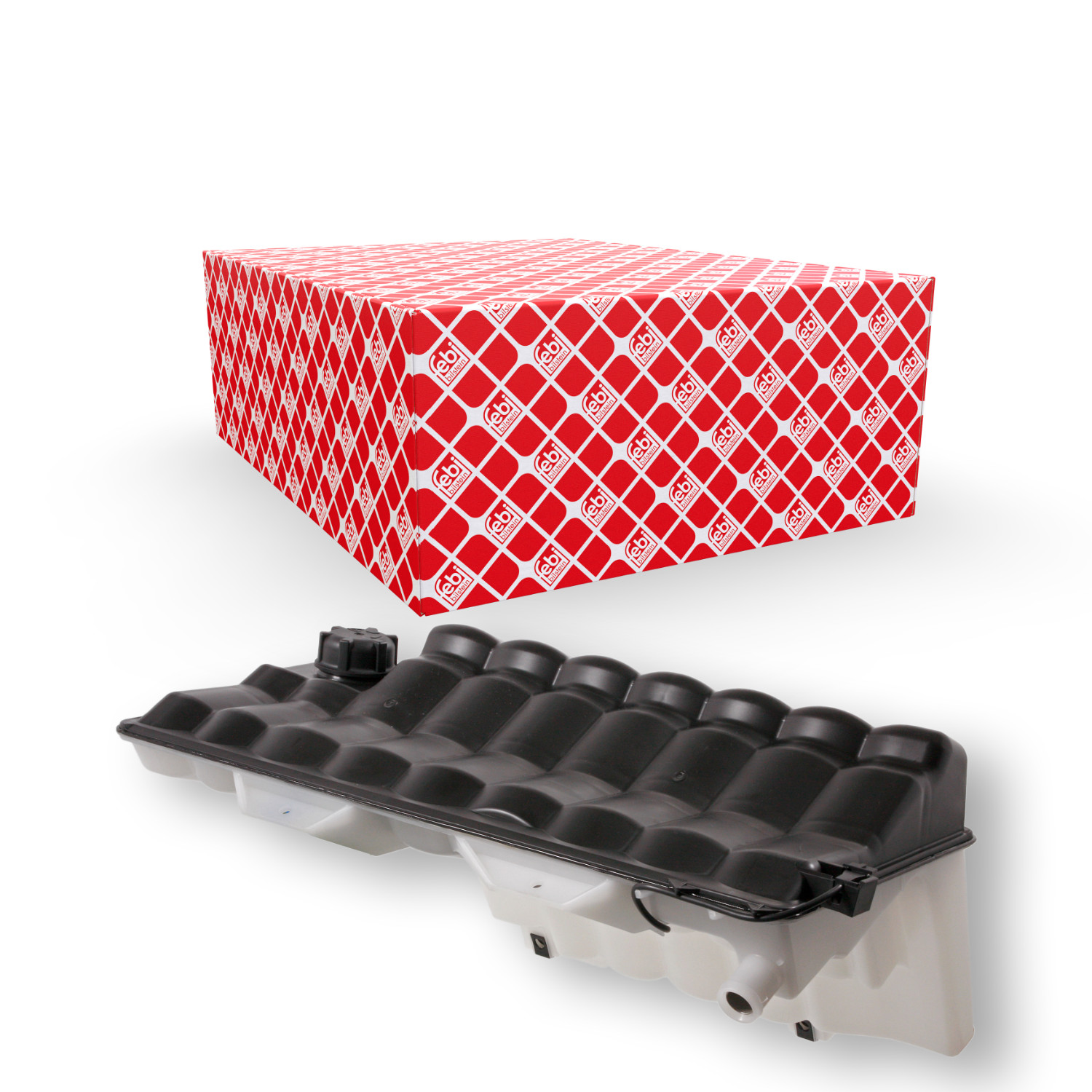 Febi 35010 Coolant Expansion Tank