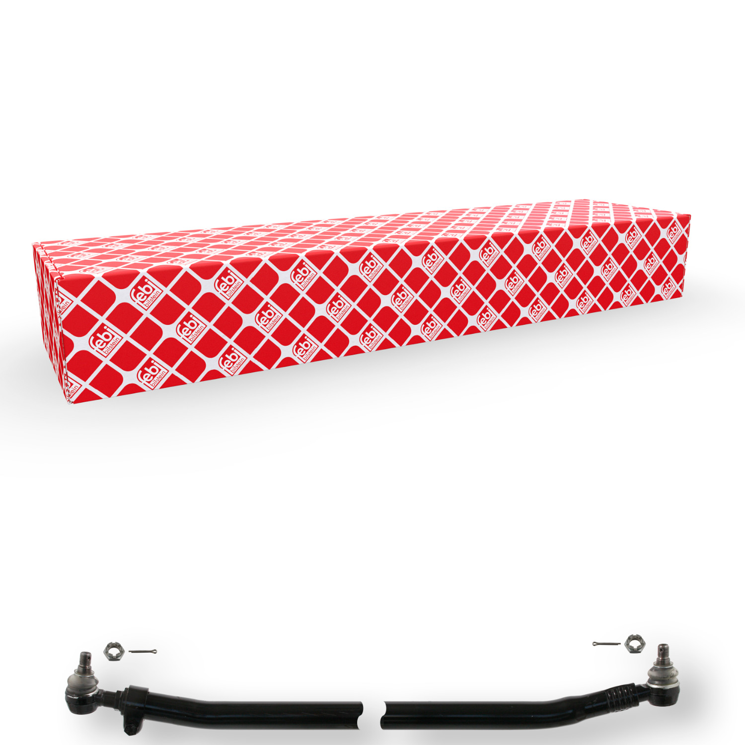 Febi 35079 Steering Rod Assembly