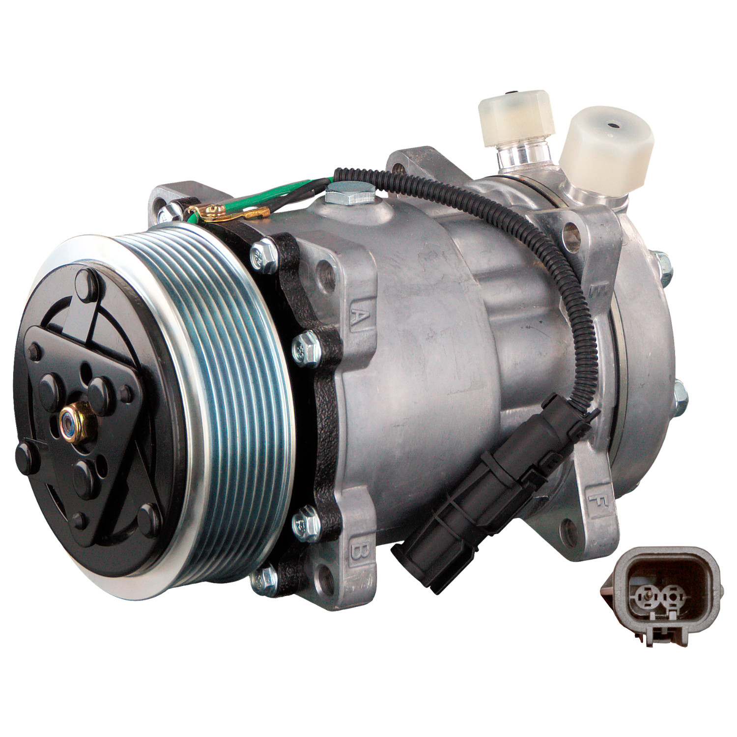 Febi 35384 Air Con Compressor