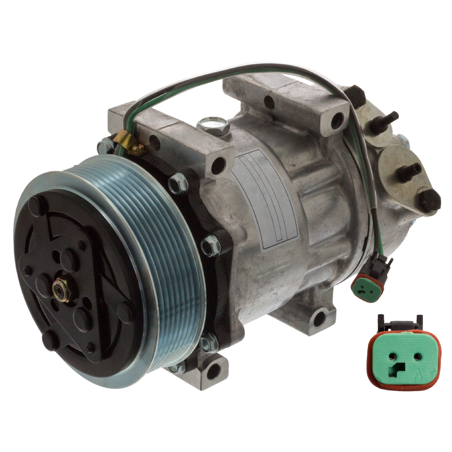 Febi 35390 Air Con Compressor