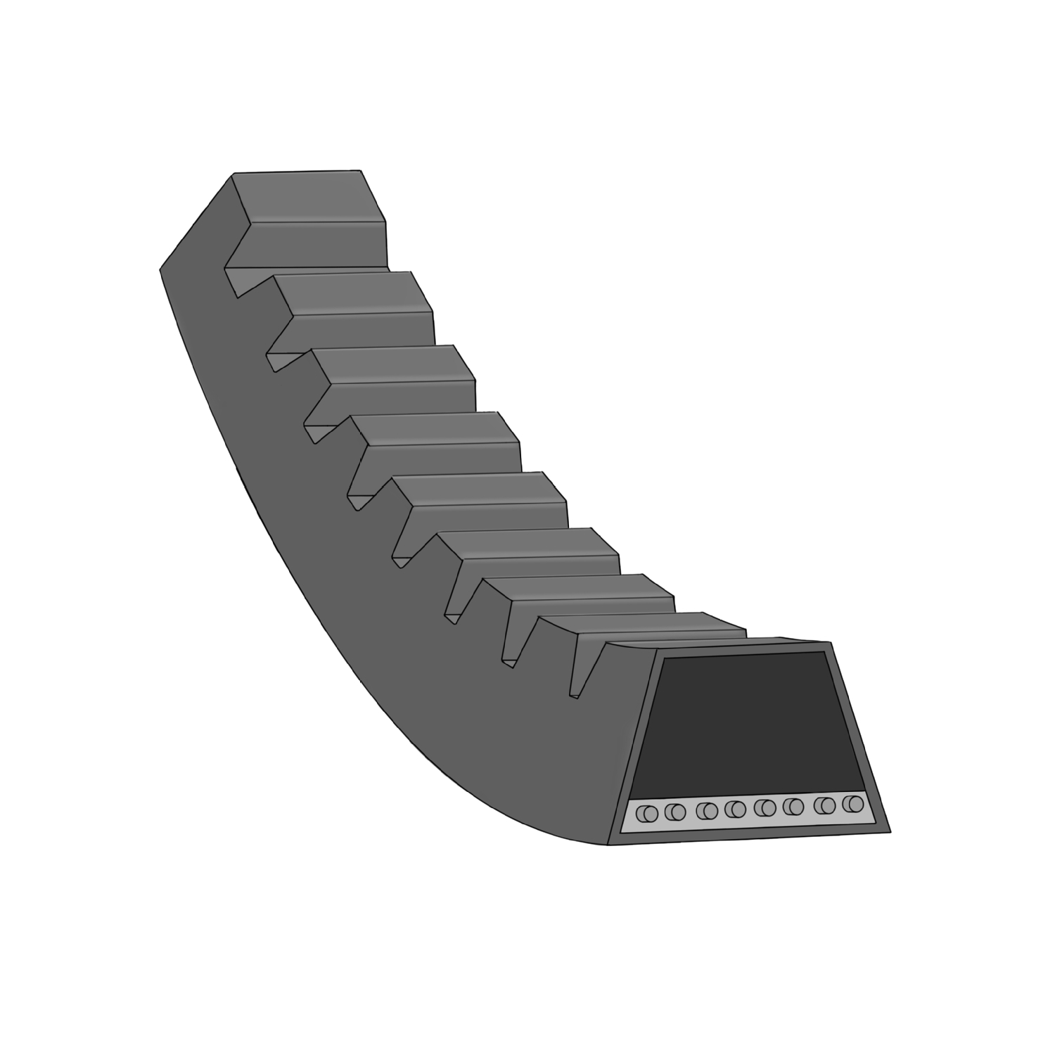 Blue Print AD13V775 Drive Belt