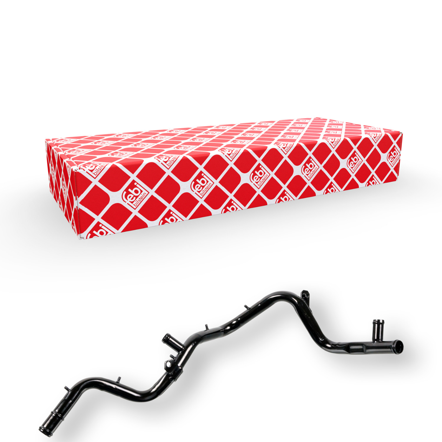 Febi 01875 Coolant Flange / Pipe