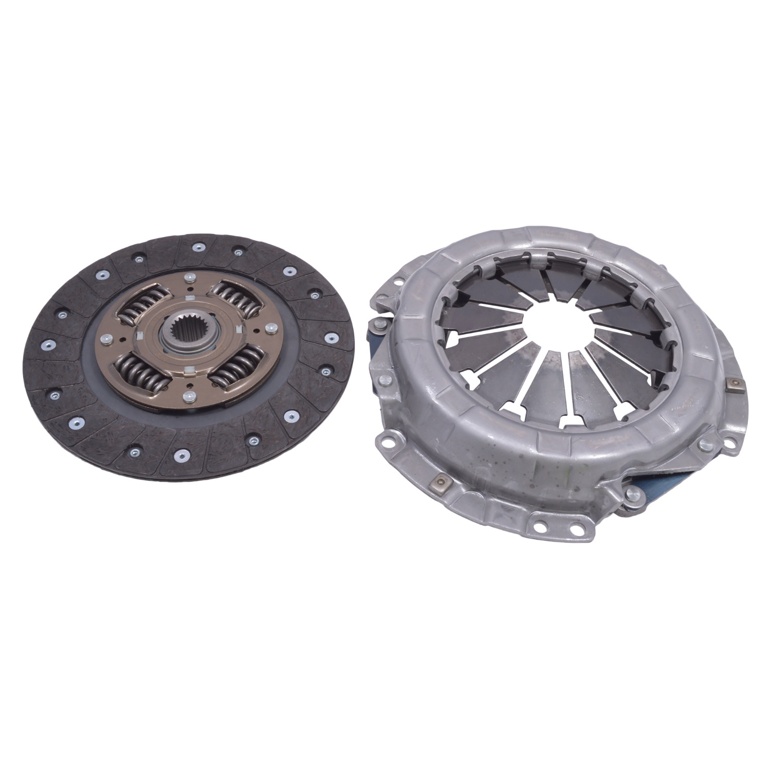Blue Print ADT330293 Clutch Kit 2 piece (Cover+Plate)