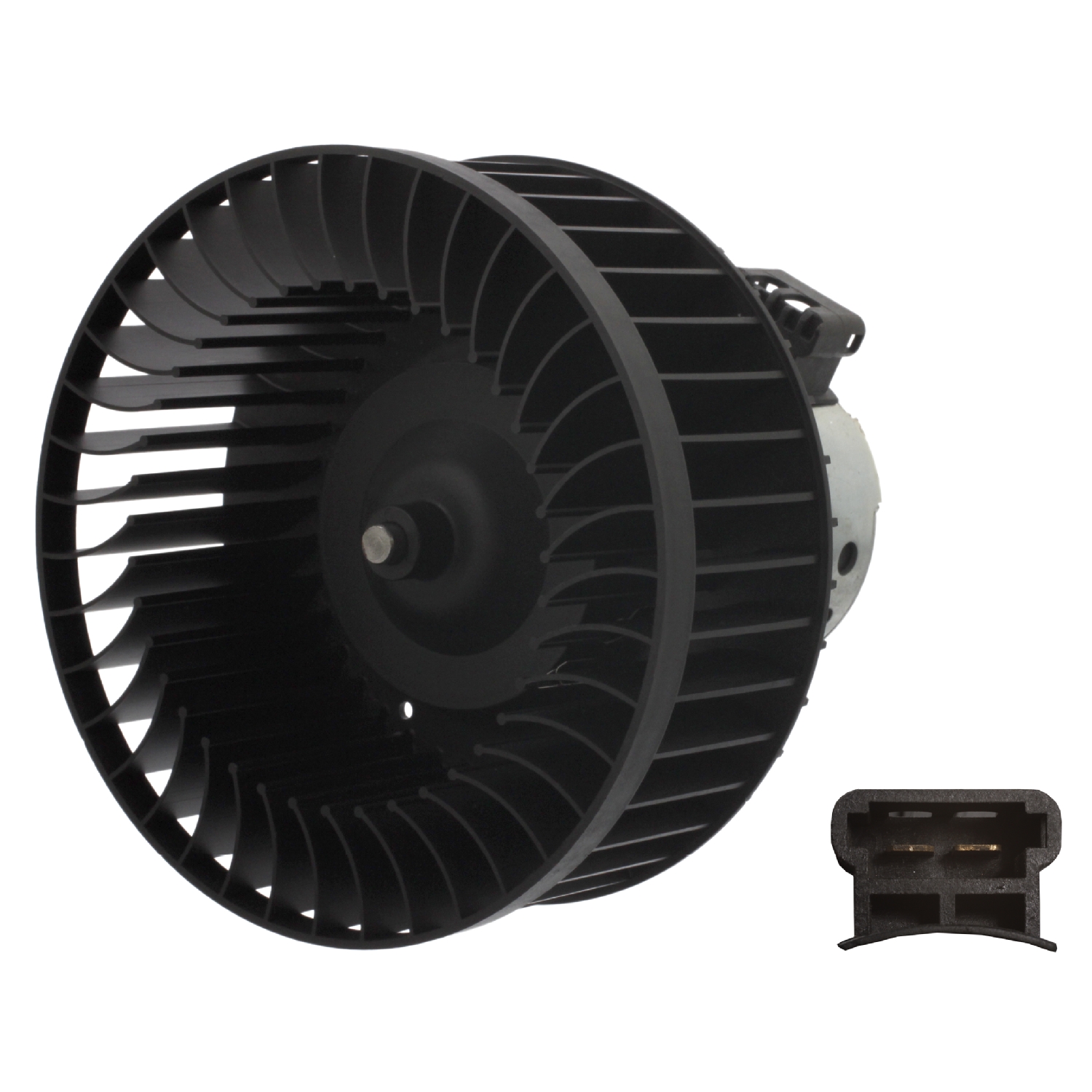 Febi 38487 Interior Blower Motor