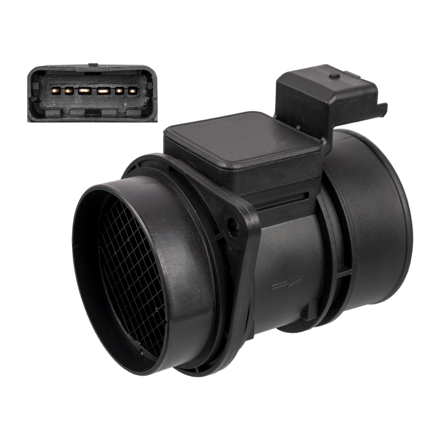 Febi 37514 Air Mass Sensor