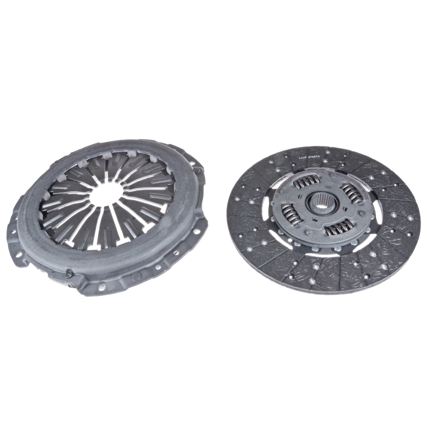 Blue Print ADJ133014 Clutch Kit 2 piece (Cover+Plate)