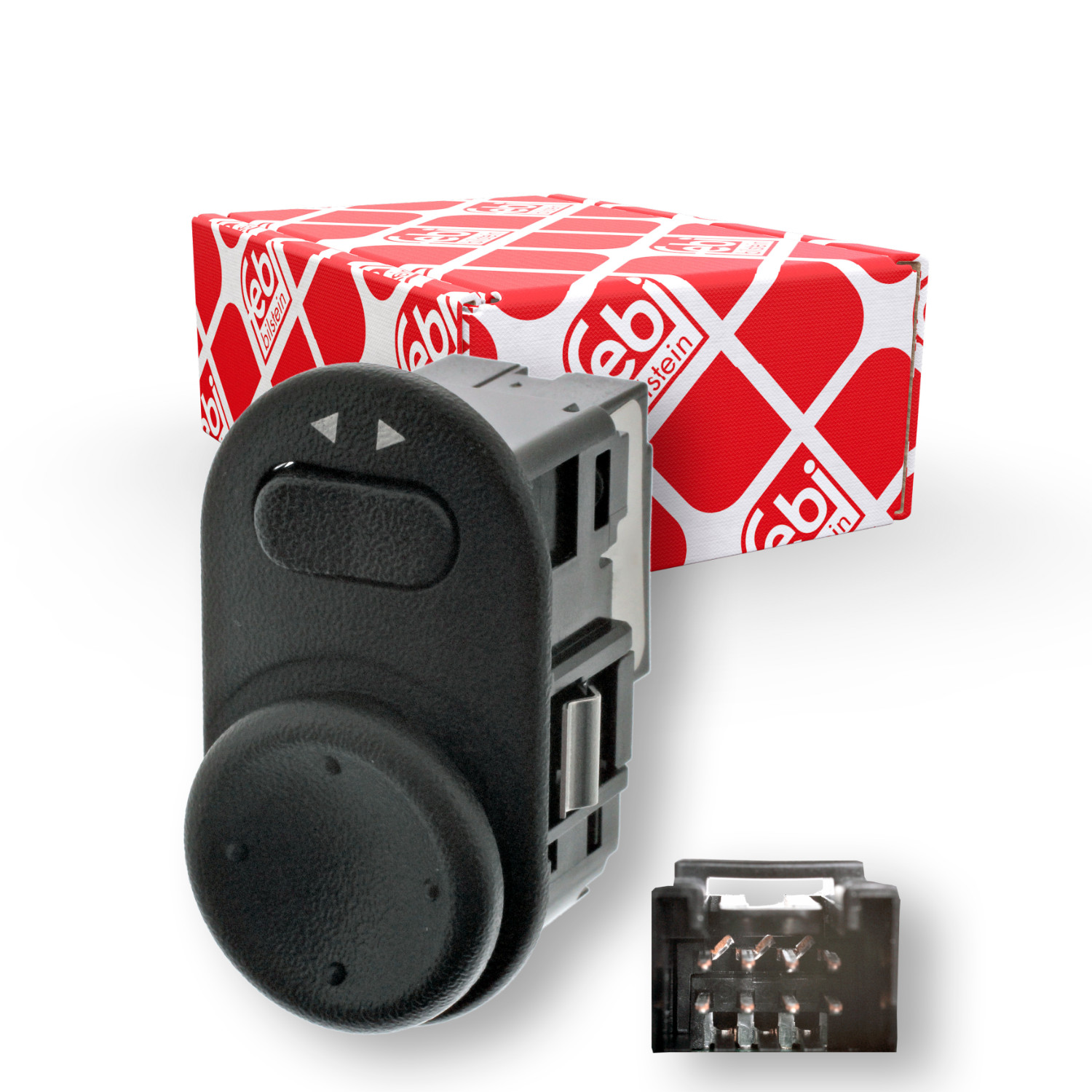 Febi 40477 Door Mirror Switch