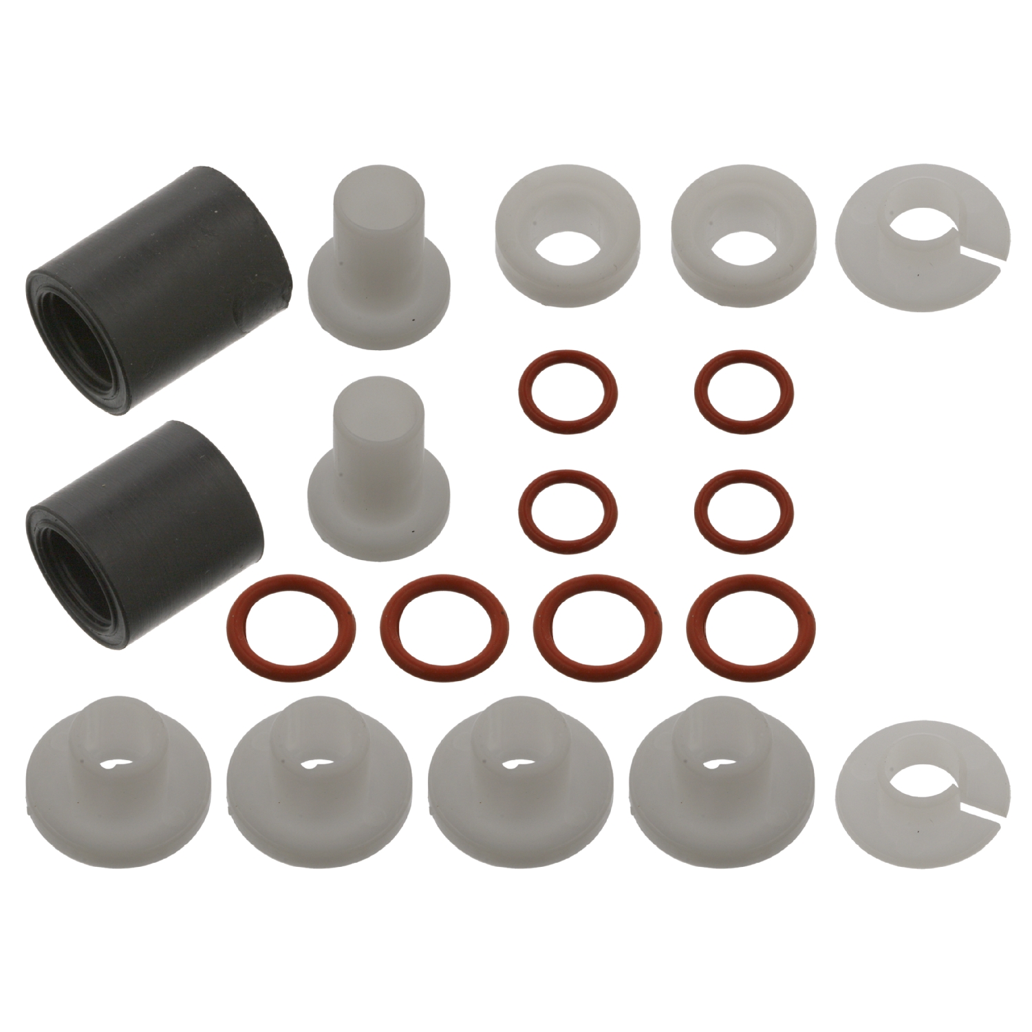 Febi 38418 Gear Linkage Repair Kit