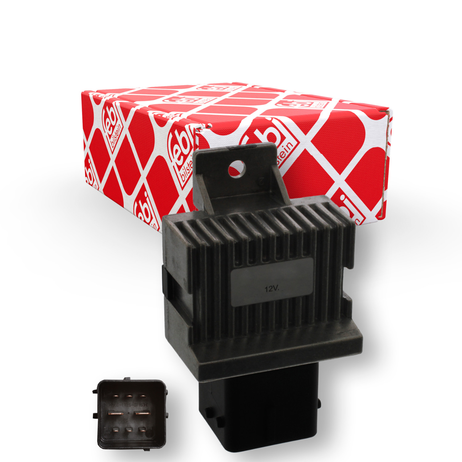 Febi 38718 Glow Plug Relay