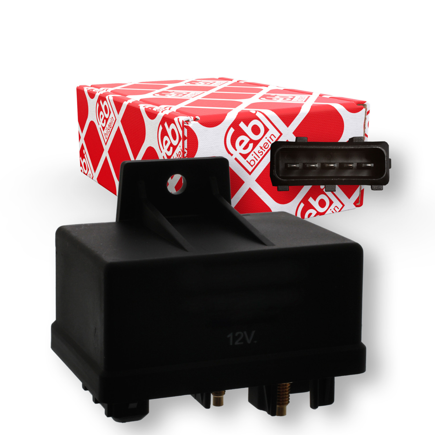 Febi 38725 Glow Plug Relay