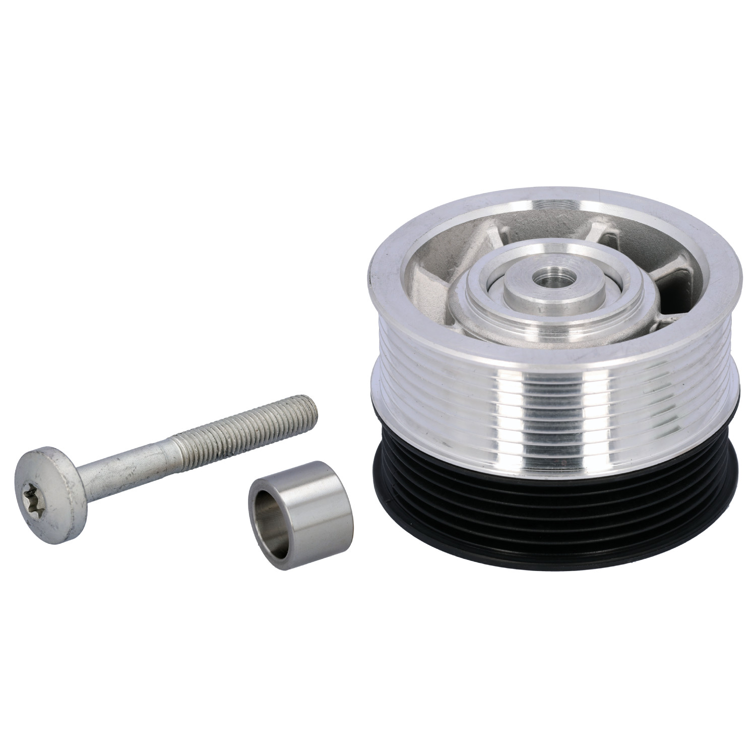 Febi 44978 Aux Belt Idler Pulley