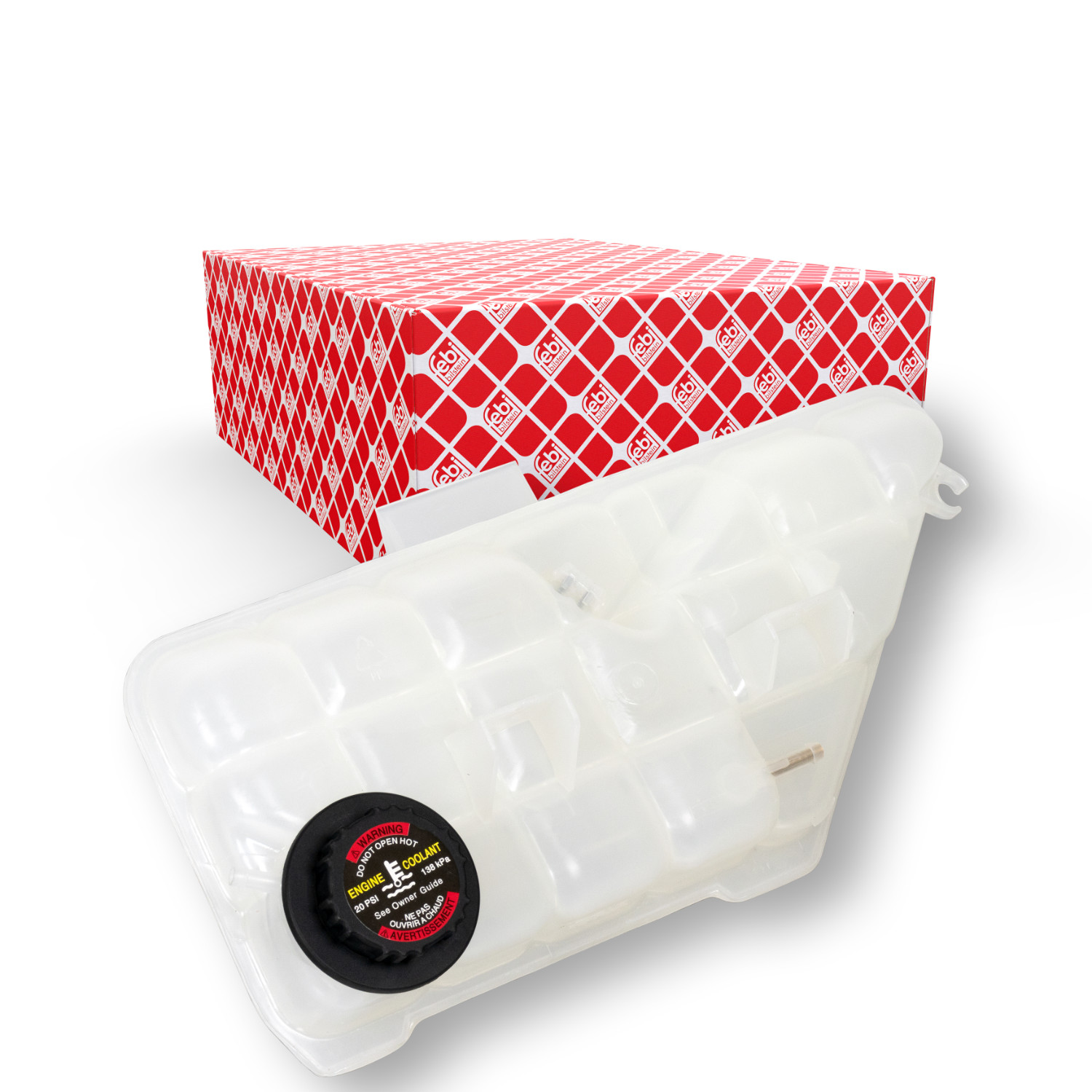 Febi 38810 Coolant Expansion Tank