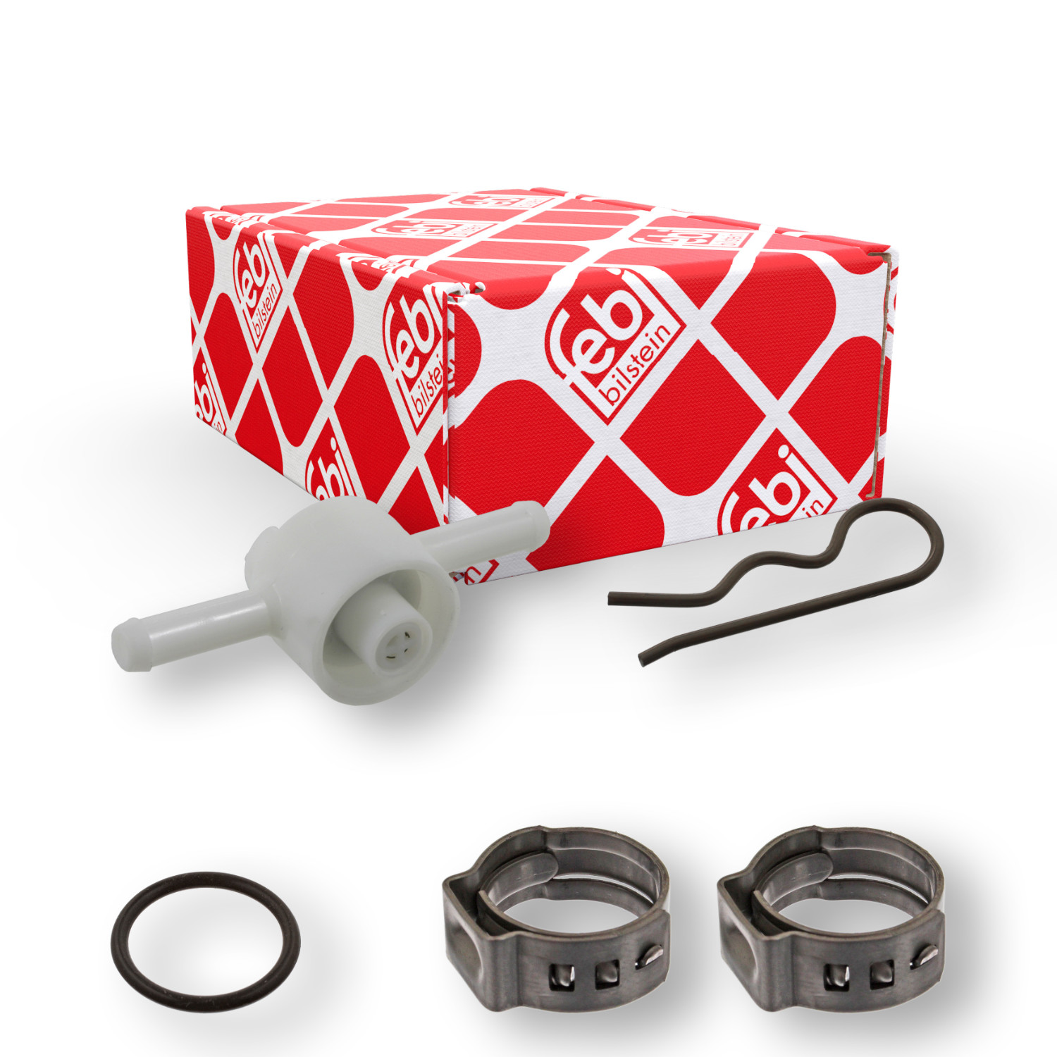 Febi 40611 Fuel Filter Valve