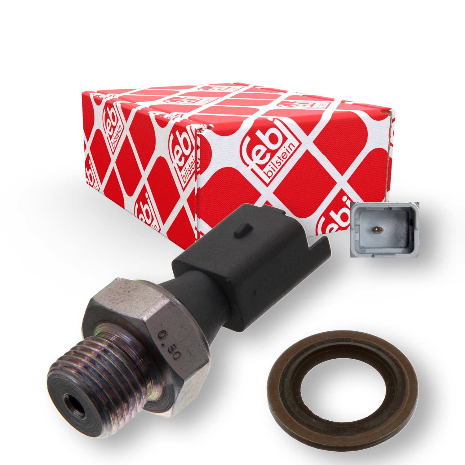 Febi 37506 Oil Pressure Switch