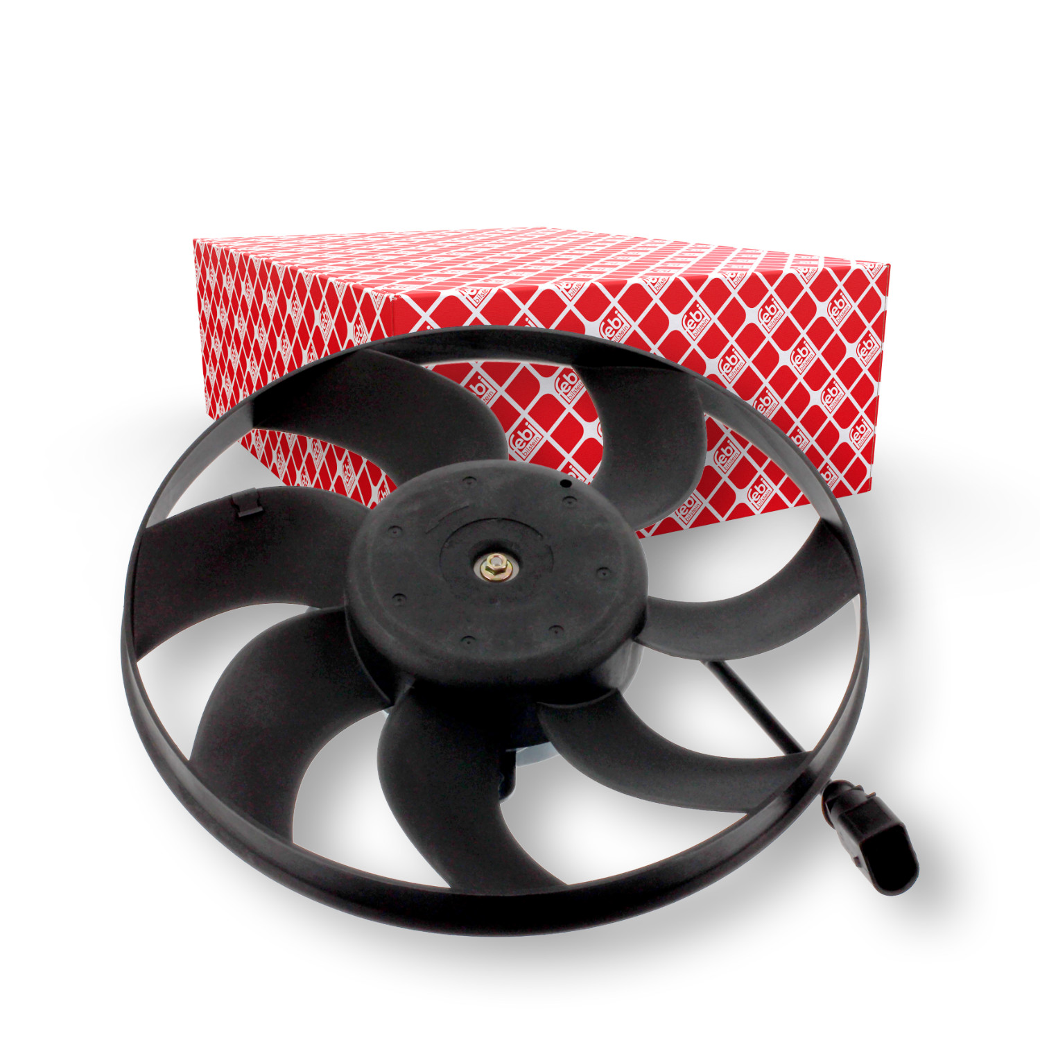 Febi 39164 Radiator Fan