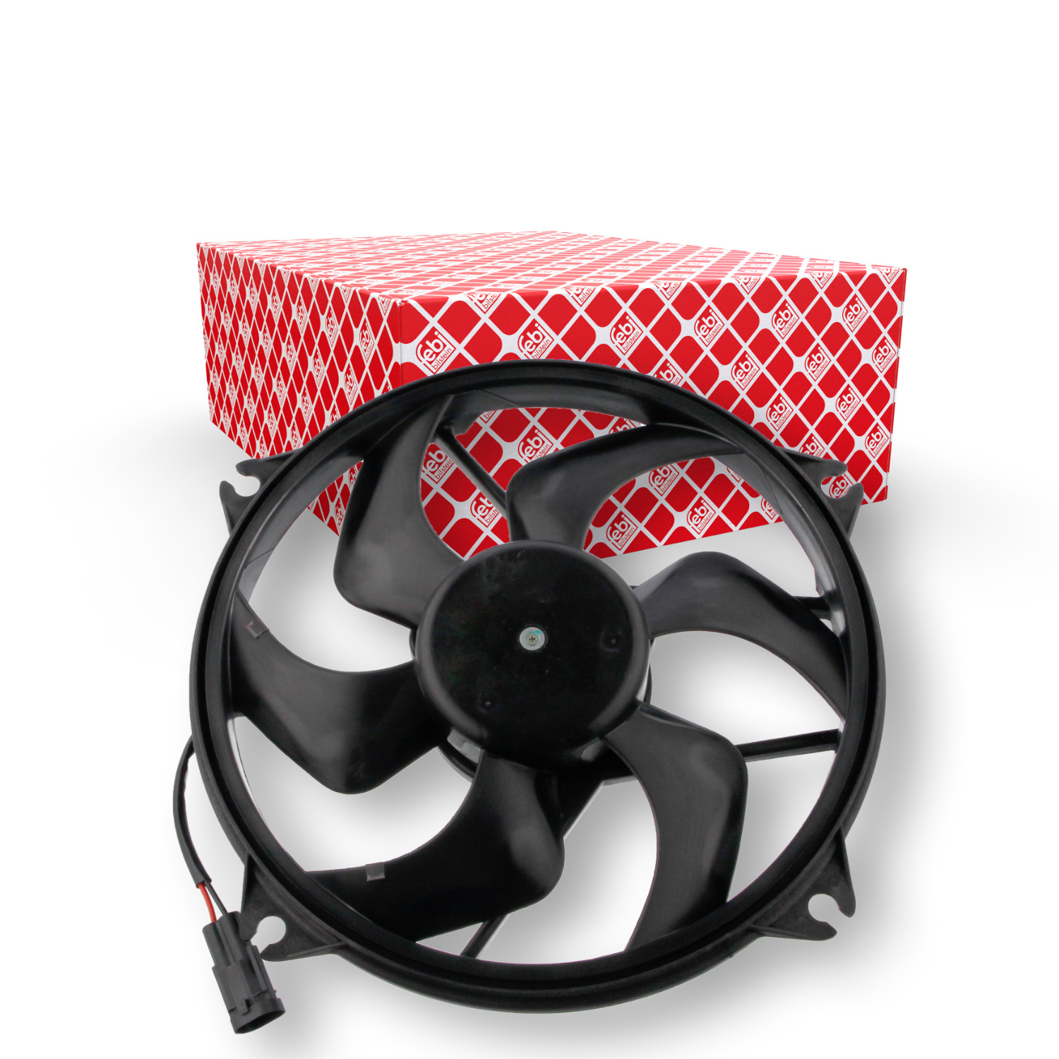 Febi 40635 Radiator Fan