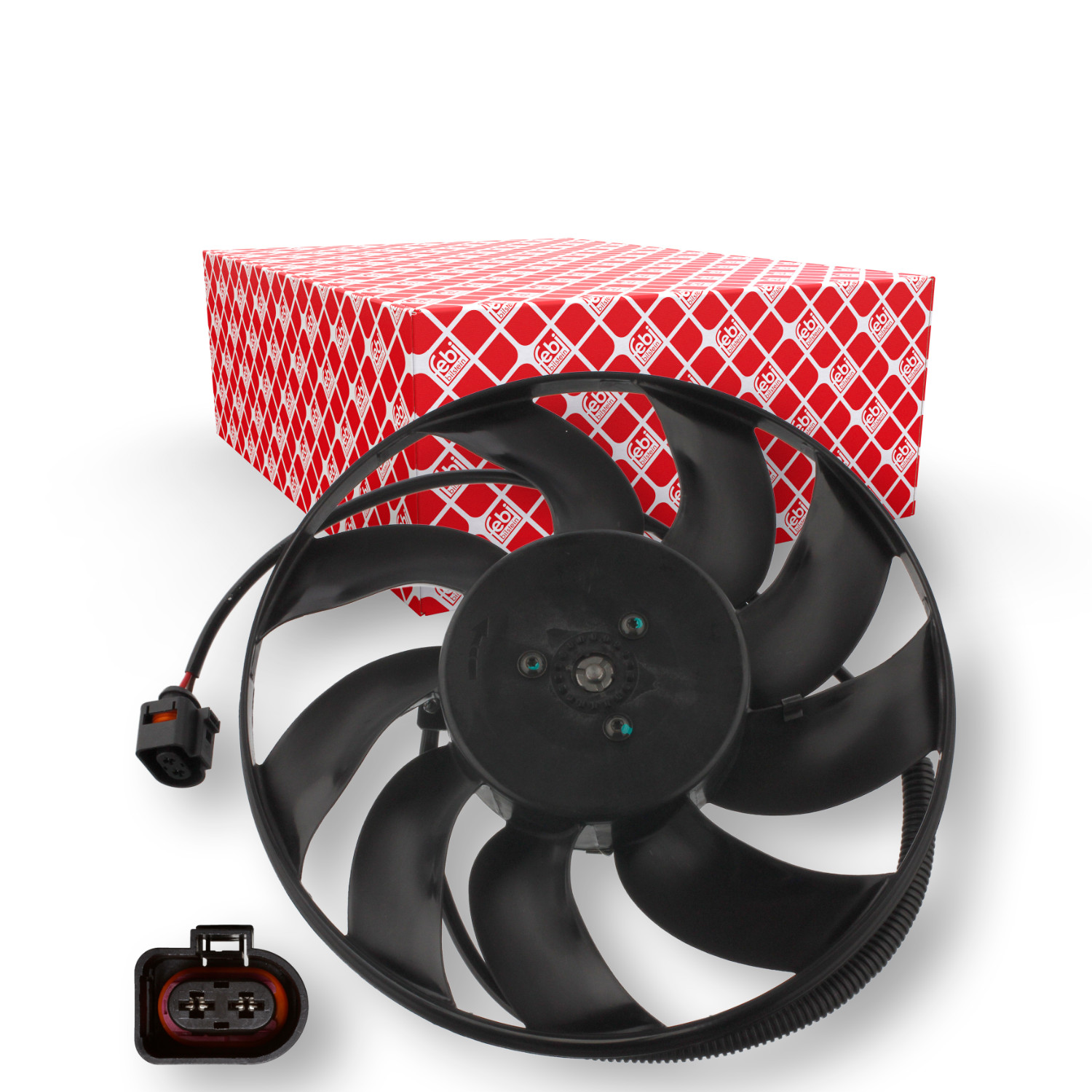 Febi 40637 Radiator Fan