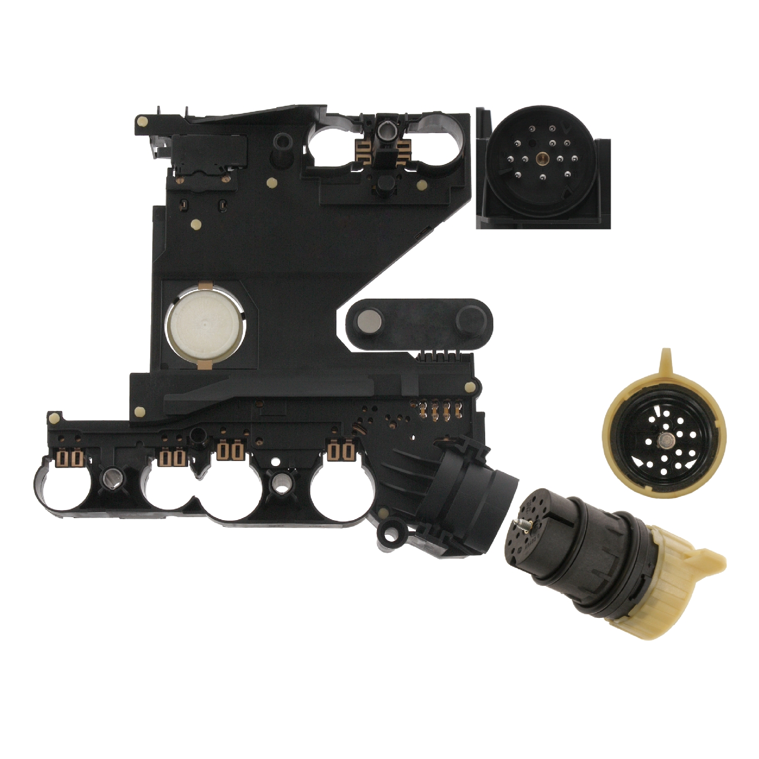 Febi 39942 Conductor Plate