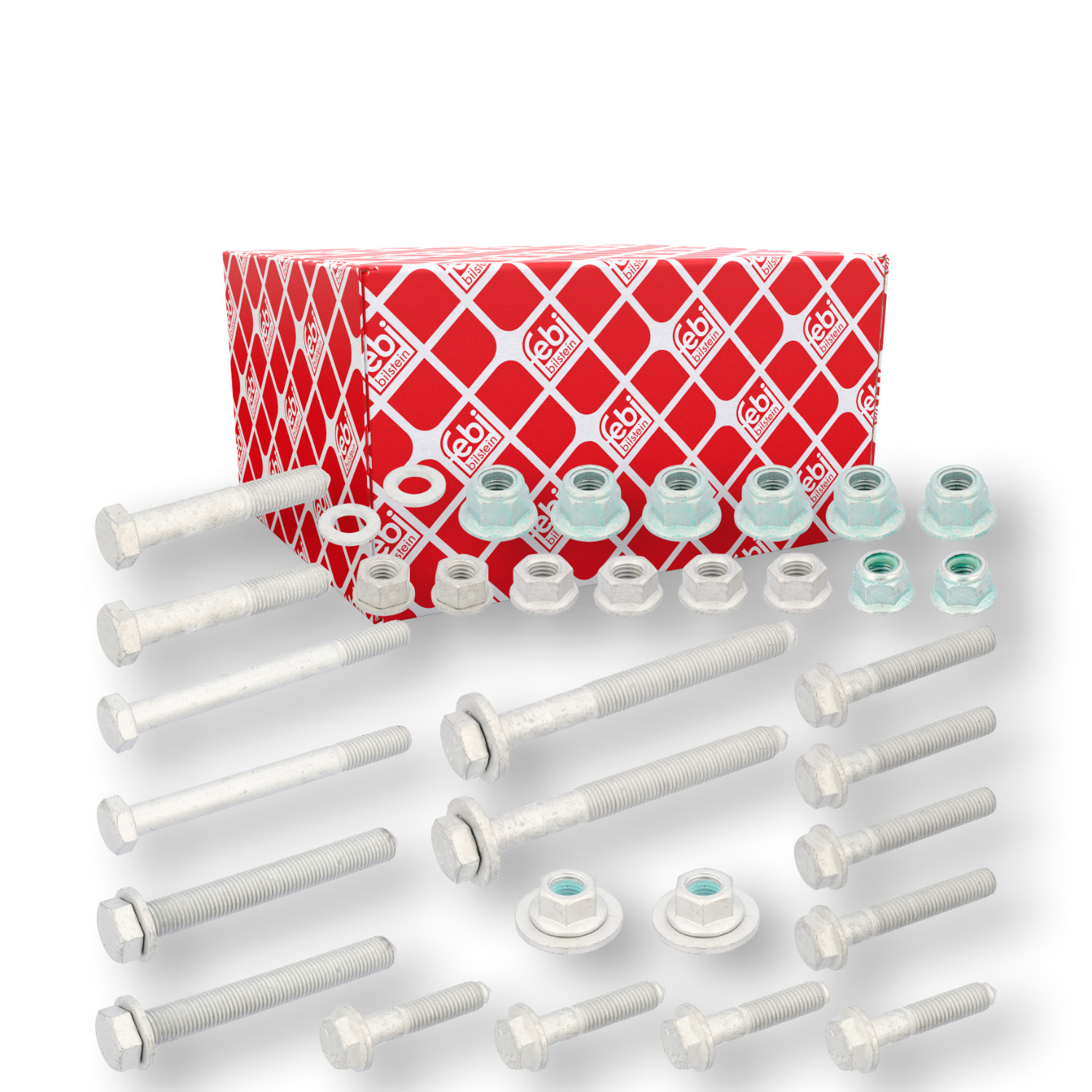 Febi 39758 Control Arm Bolt