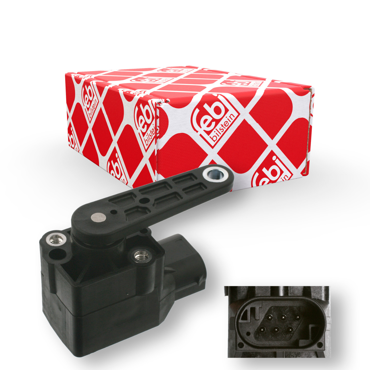 Febi 37150 Headlamp Level Motor